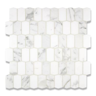 Statuary Classic Mosaics | ANN SACKS Tile & Stone